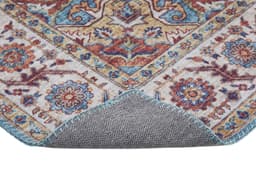 LUXOR living Teppich Bonum | Blau