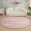 Bruno Banani Hochflor-Teppich Rabbit 2 Bean | Rosa 2