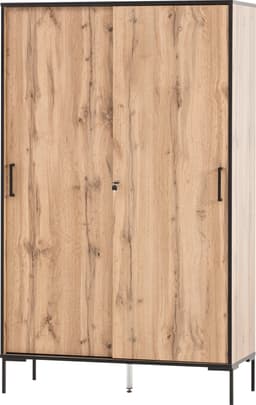 Schildmeyer Aktenschrank Serie 2000 | Holztöne
