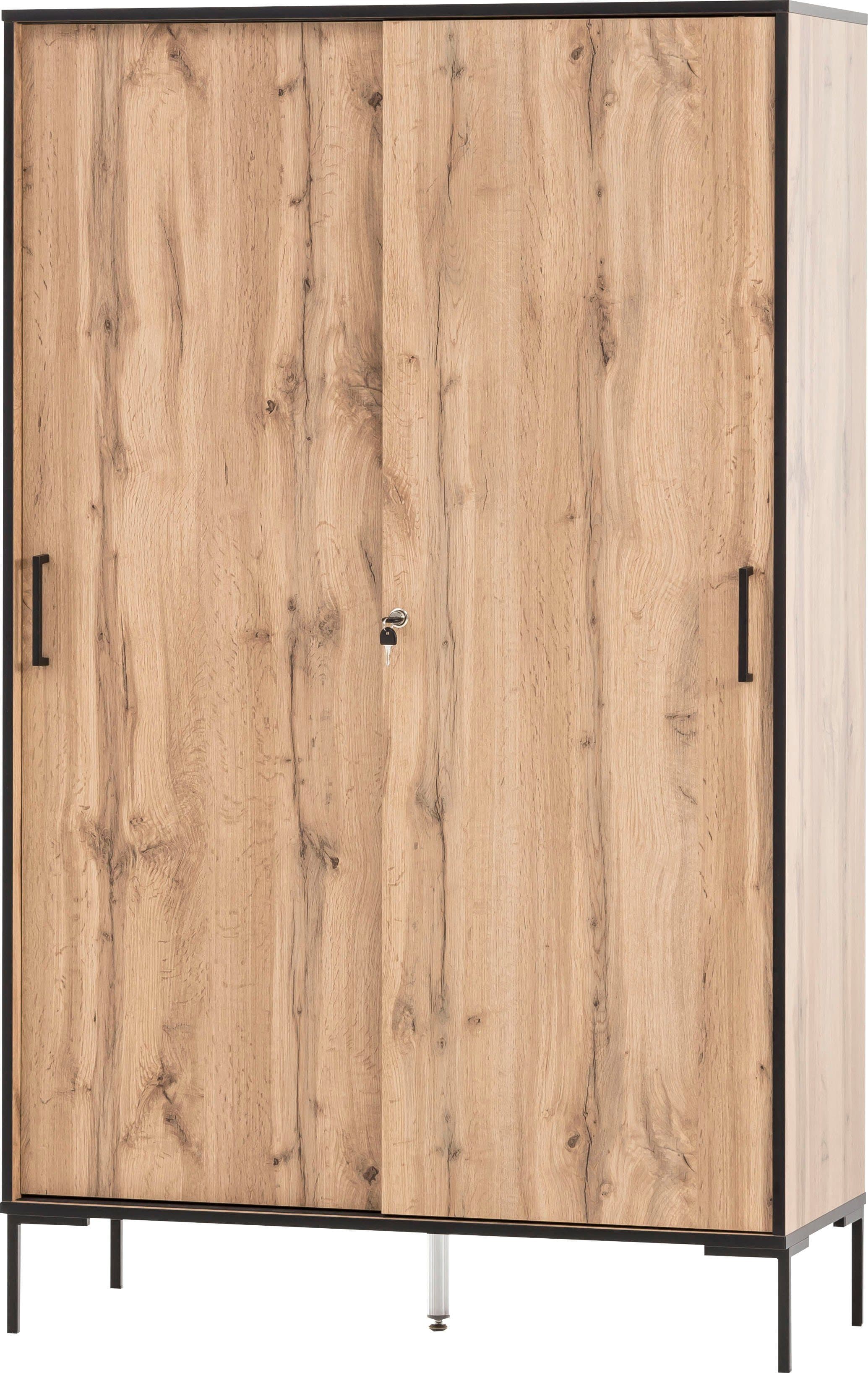Schildmeyer Aktenschrank Serie 2000 | Holztöne