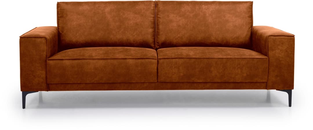 OTTO home 3-Sitzer OLAND | Braun