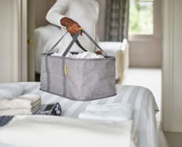 Joseph Joseph Wäschetasche Hold All | Grau