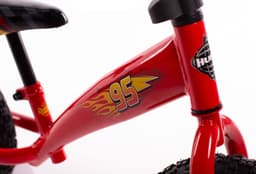 Huffy Cars 12-Zoll Laufrad | Rot