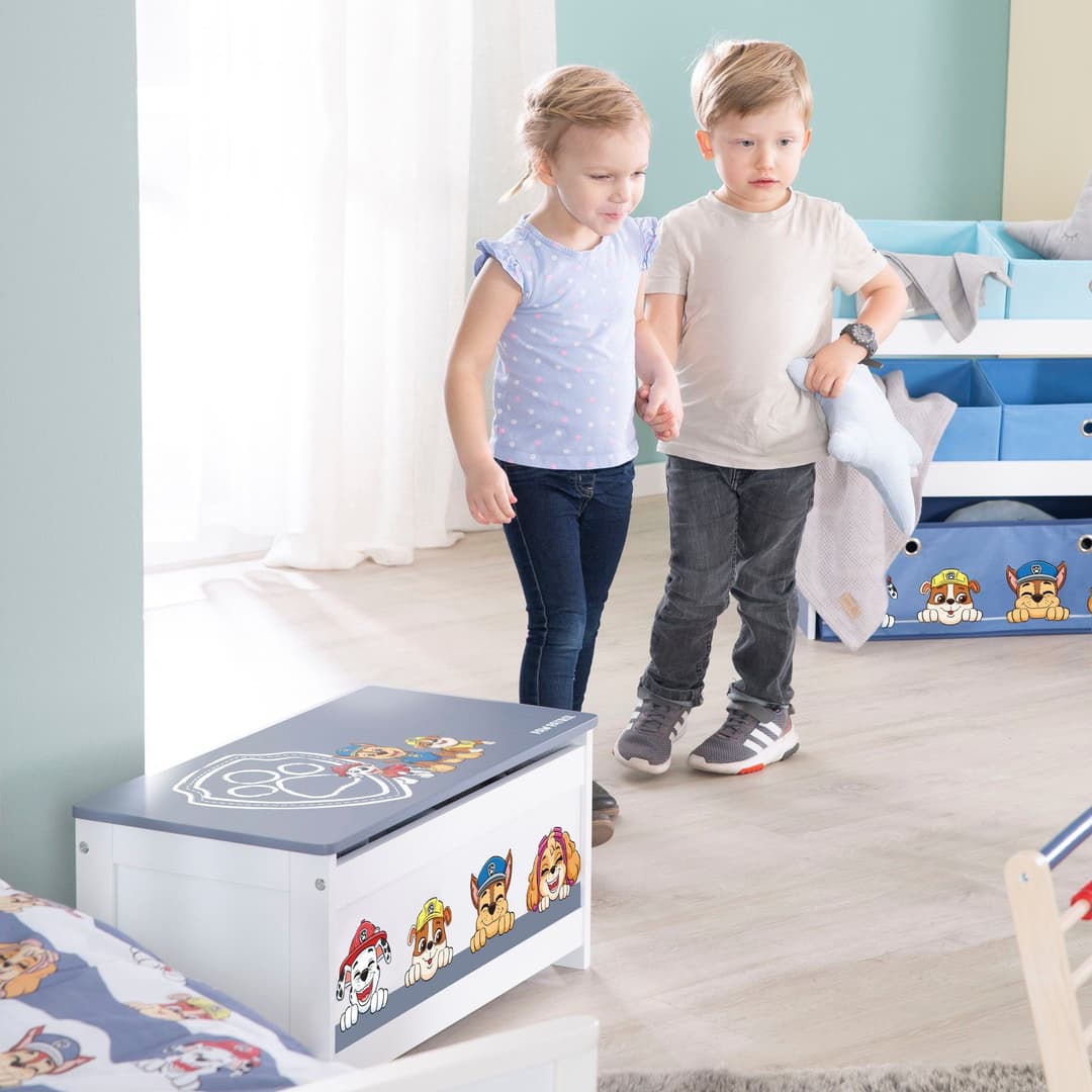 roba Kinderregal PAW Patrol | Weiß