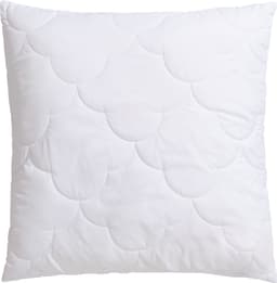 OTTO home Microfaserkissen Mondschein | Weiß