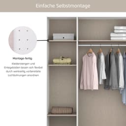 rauch Einlegeboden Zubehör | Beige