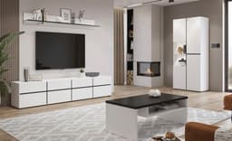 OTTO home Couchtisch Cross | Mehrfarbig