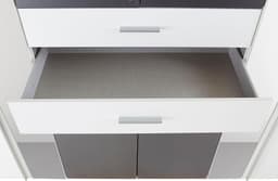 Wimex Kleiderschrank Vanea | Weiß