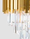 Nova Luce GRANE Hängeleuchte | Gold 4
