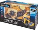 Revell® RC-Bagger Digger 2.0 | Gelb 5