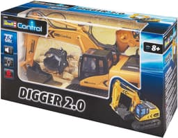 Revell® RC-Bagger Digger 2.0 | Gelb