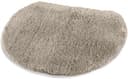 Kleine Wolke Soft WC-Deckelbezug | Braun