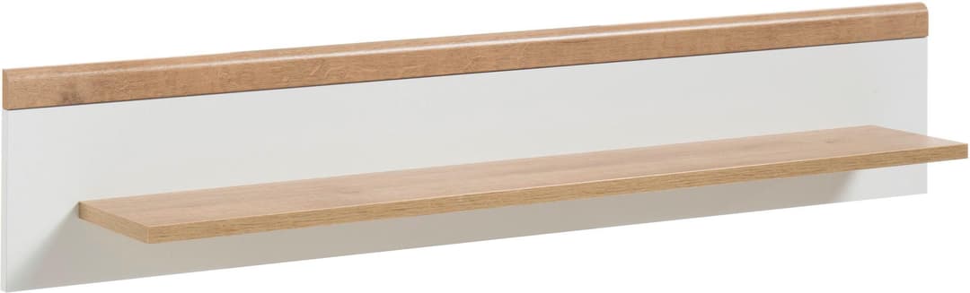 Home affaire Wandboard Merle | Holztöne