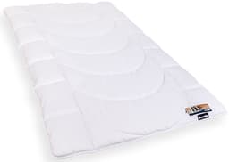 Dunlopillo Microfaserbettdecke Home | Weiß