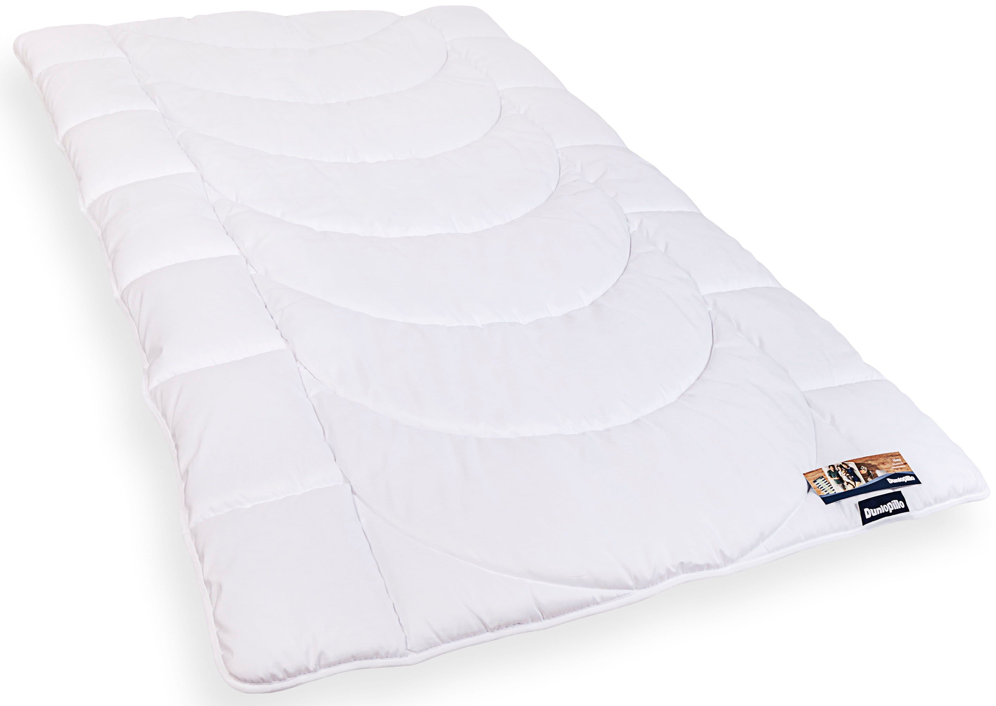 Dunlopillo Microfaserbettdecke Home | Weiß