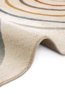 HANSE Home Kinderteppich Double Rainbow | Mehrfarbig 5