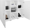 OTTO home Schuhkommode Paris | Weiß 4