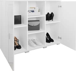 OTTO home Schuhkommode Paris | Weiß