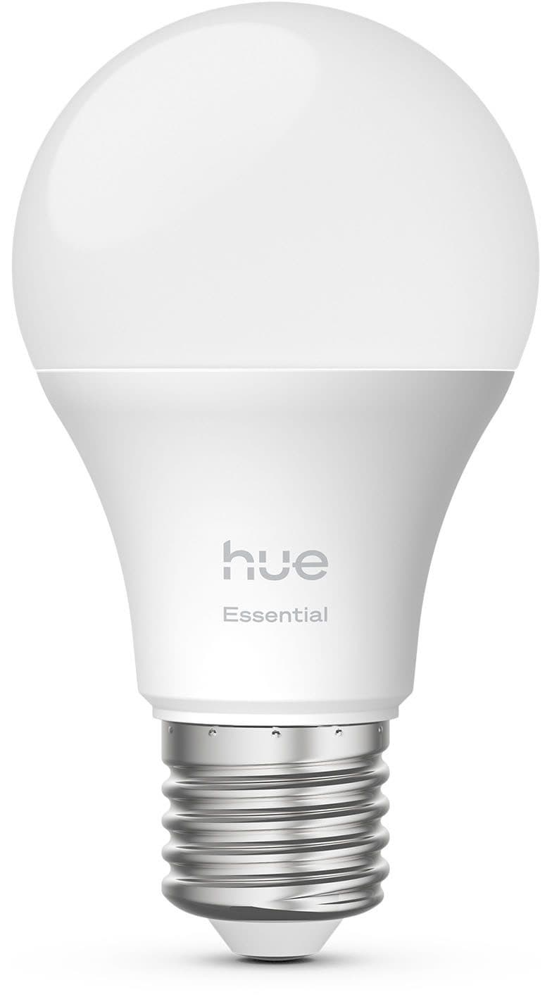 Philips Hue Essential White & Color Ambiance LED-Leuchtmittel | Weiß