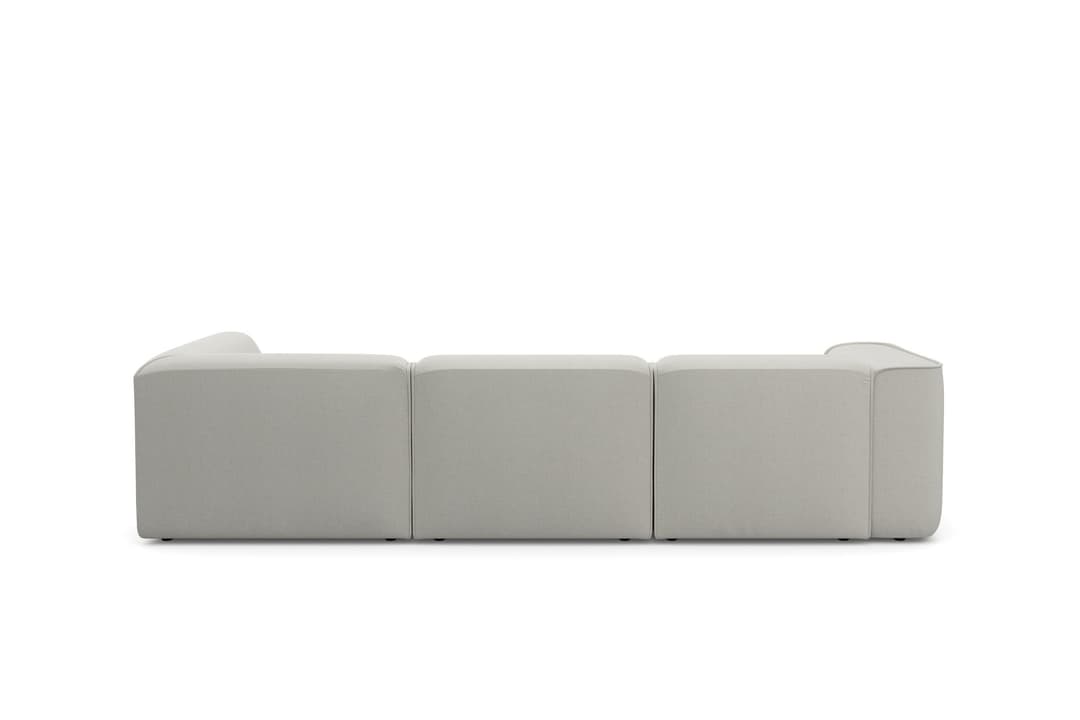 OTTO home Ecksofa Merid L-Form | Beige