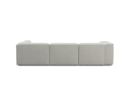 OTTO home Ecksofa Merid L-Form | Beige