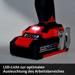 Einhell Akku-Bohrschrauber TE-CD 18/50 Li BL | Mehrfarbig