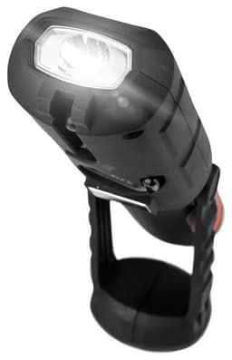 EUFAB LED Arbeitsleuchte | Schwarz