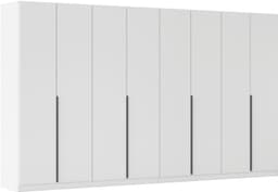 OTTO home Drehtürenschrank Kleiderschrank AGORDO | Weiß