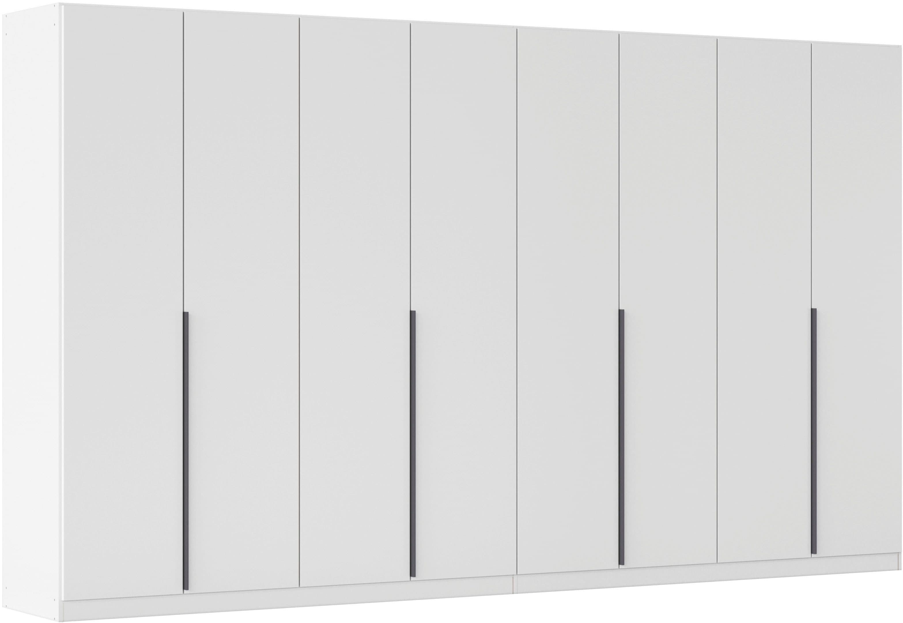 OTTO home Drehtürenschrank Kleiderschrank AGORDO | Weiß