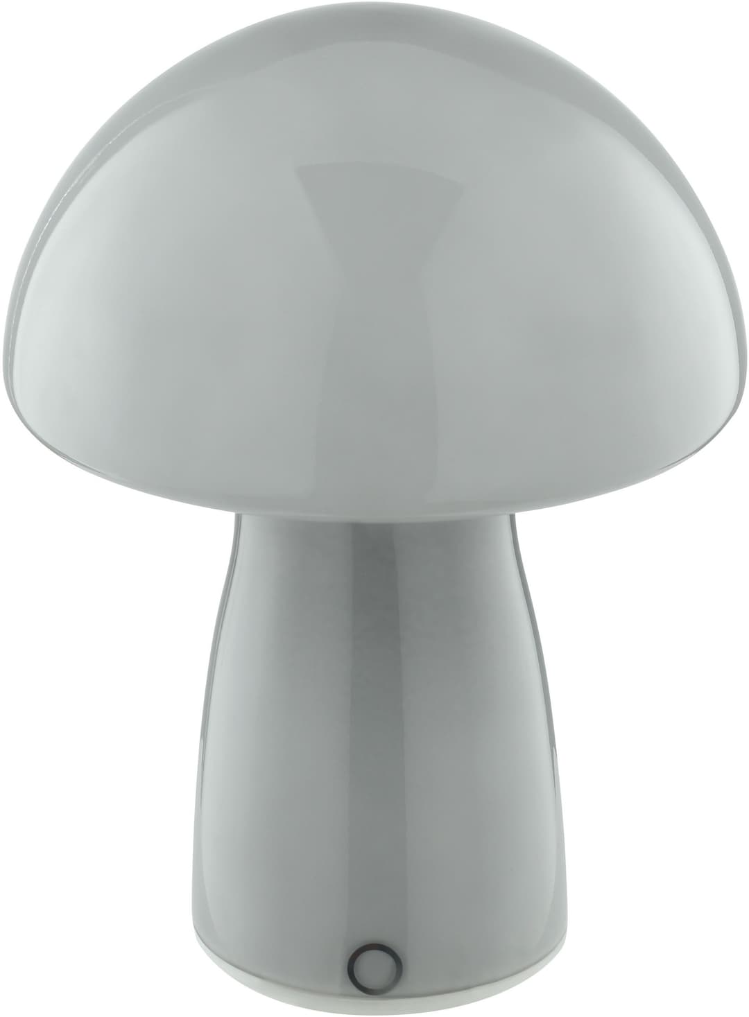 Brilliant LED Tischleuchte Erik | Grau
