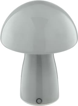Brilliant LED Tischleuchte Erik | Grau
