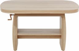 HELA Couchtisch | Holztöne