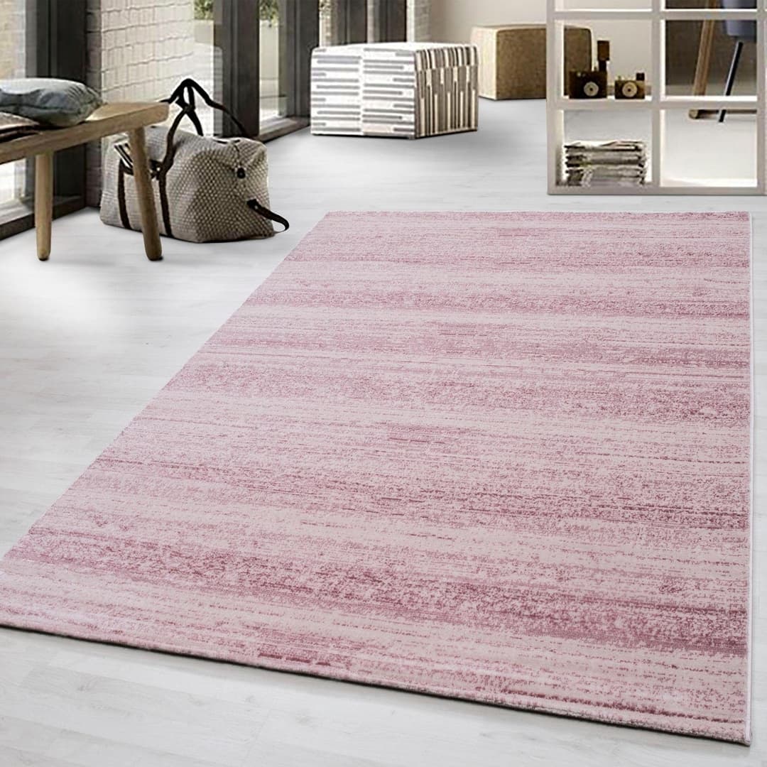 Ayyildiz Teppiche Teppich Plus 8000 | Rosa