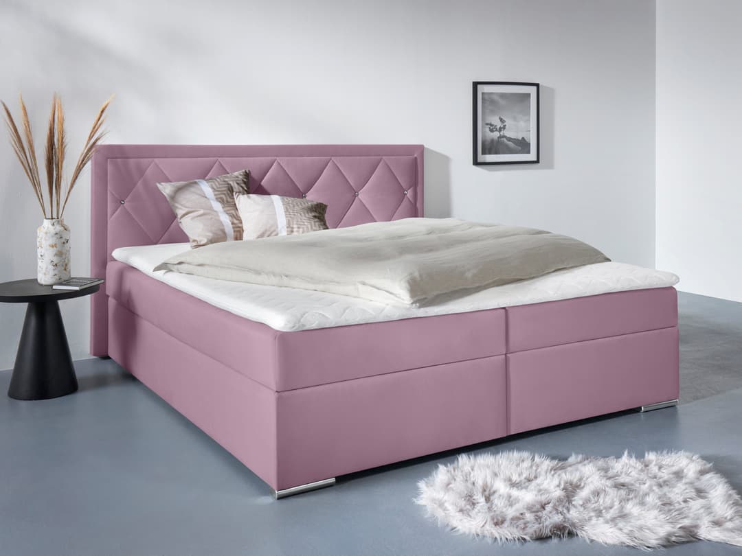 Home affaire Boxbett Alfie | Rosa