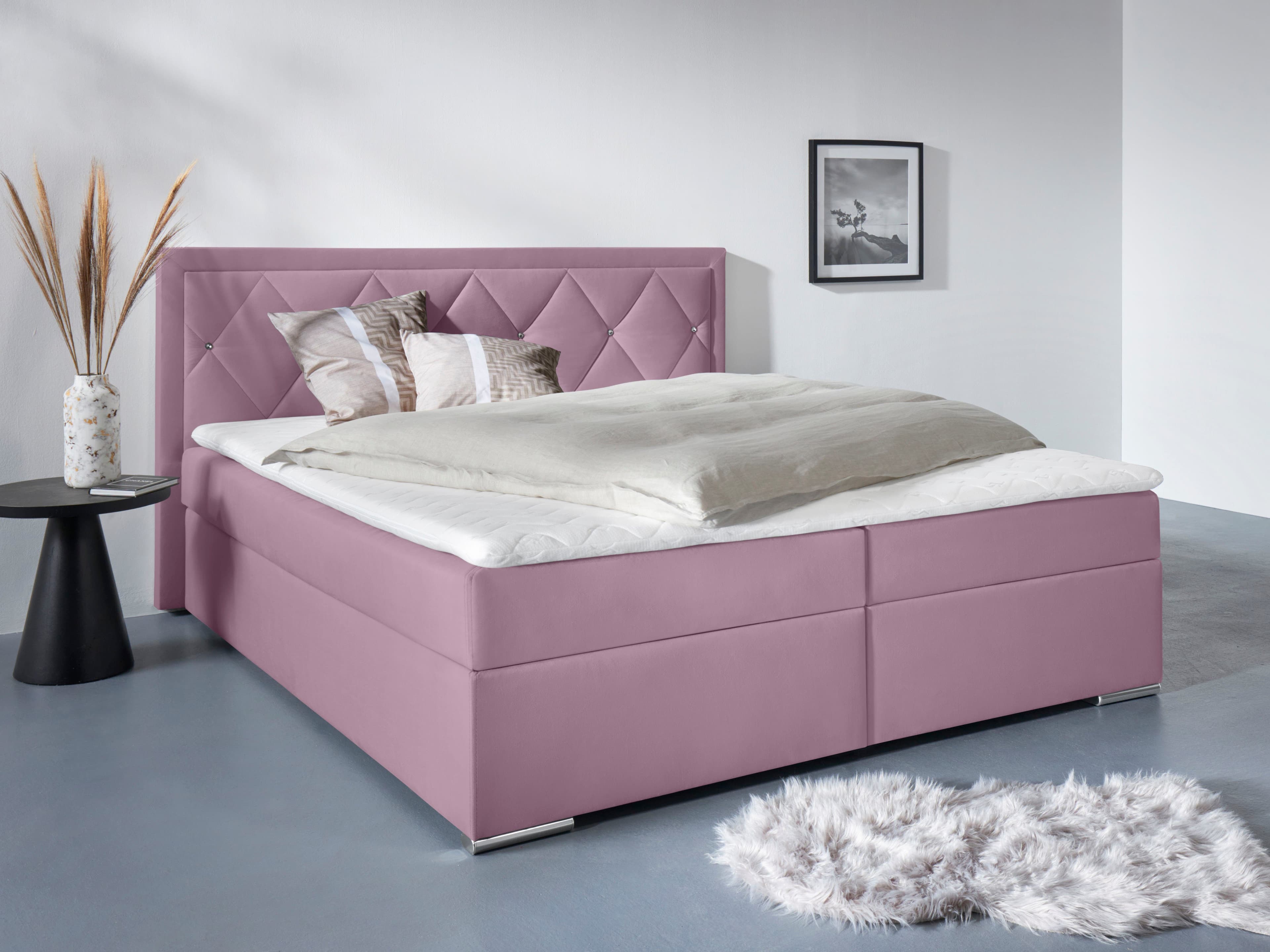 Home affaire Boxbett Alfie | Rosa