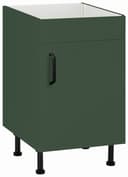 wiho Küchen Spülenschrank Simi | Grün