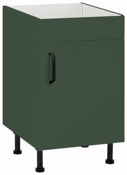 wiho Küchen Spülenschrank Simi | Grün