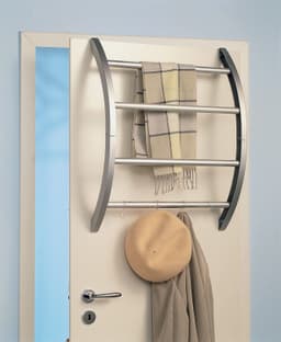 Ruco Handtuchhalter | Silber