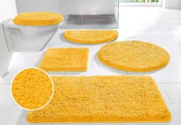 OTTO home Badematte Sanremo | Gelb