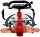 Einhell Benzin-Heckenschere GE-PH 2555 A | Rot 4