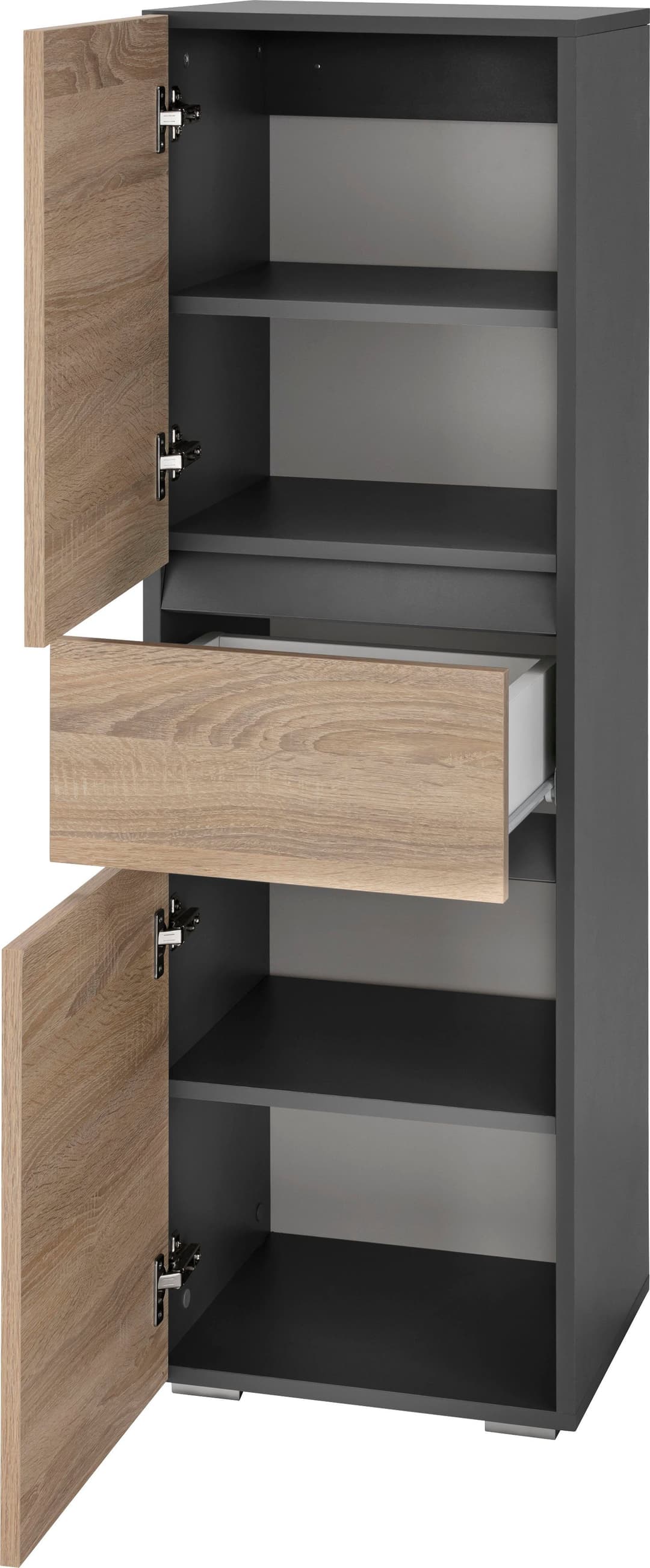 Home affaire Midischrank Wisla | Braun