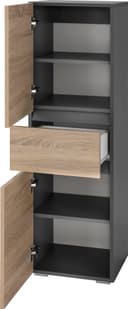 Home affaire Midischrank Wisla | Braun 4
