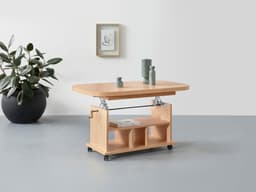 HELA Couchtisch | Holztöne