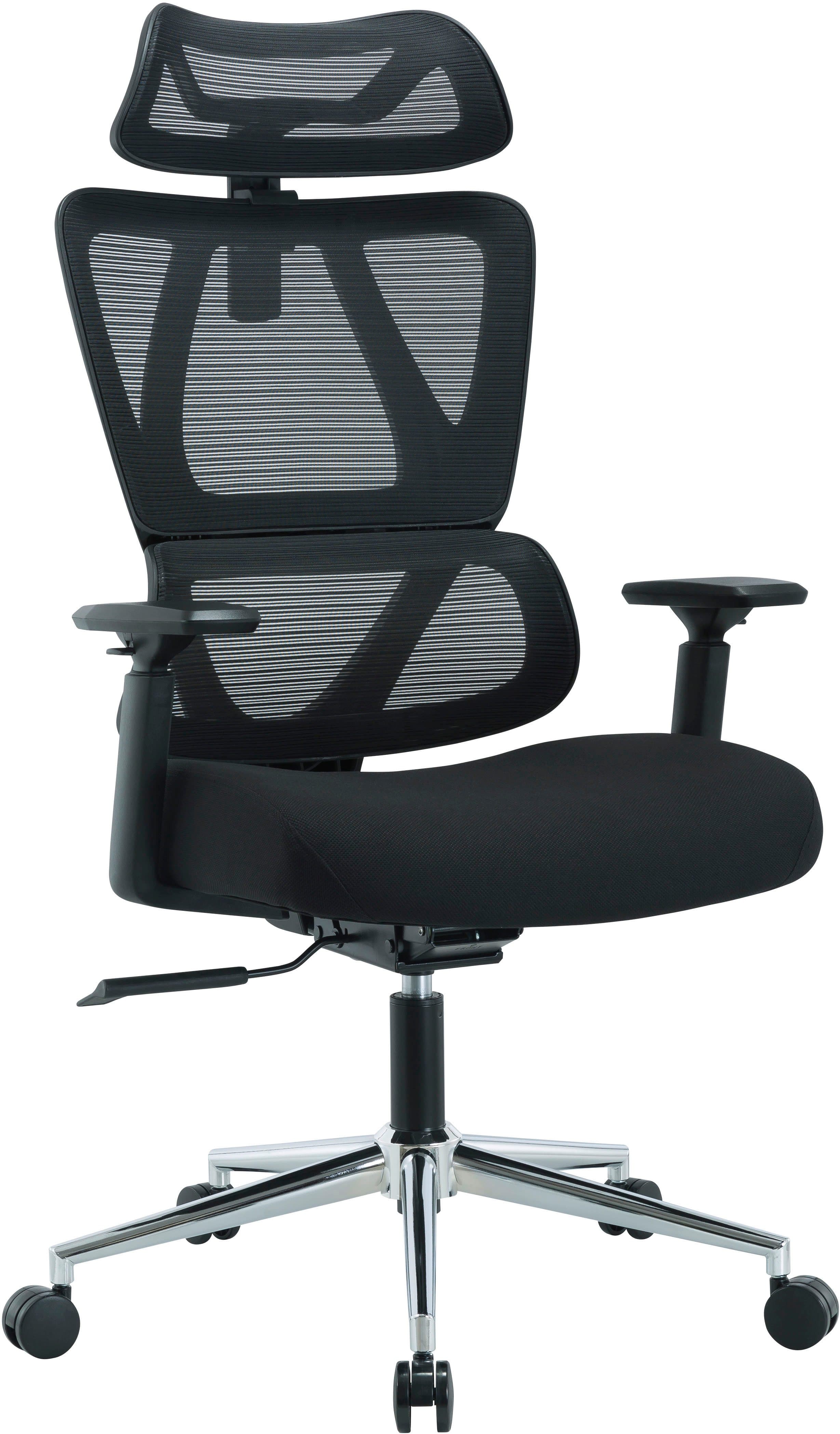 OTTO home Drehstuhl Andora | Schwarz