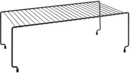 Metaltex Standregal Lava line Brooklyene | Schwarz
