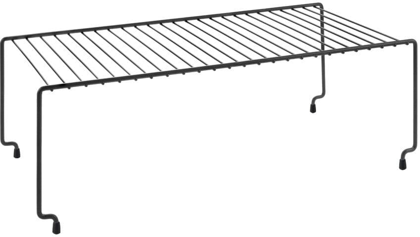 Metaltex Standregal Lava line Brooklyene | Schwarz