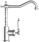 Schütte Spültischarmatur Old Style | Silber 3