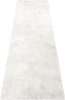 Bruno Banani Hochflor-Läufer Dana Teppich | Weiß 5