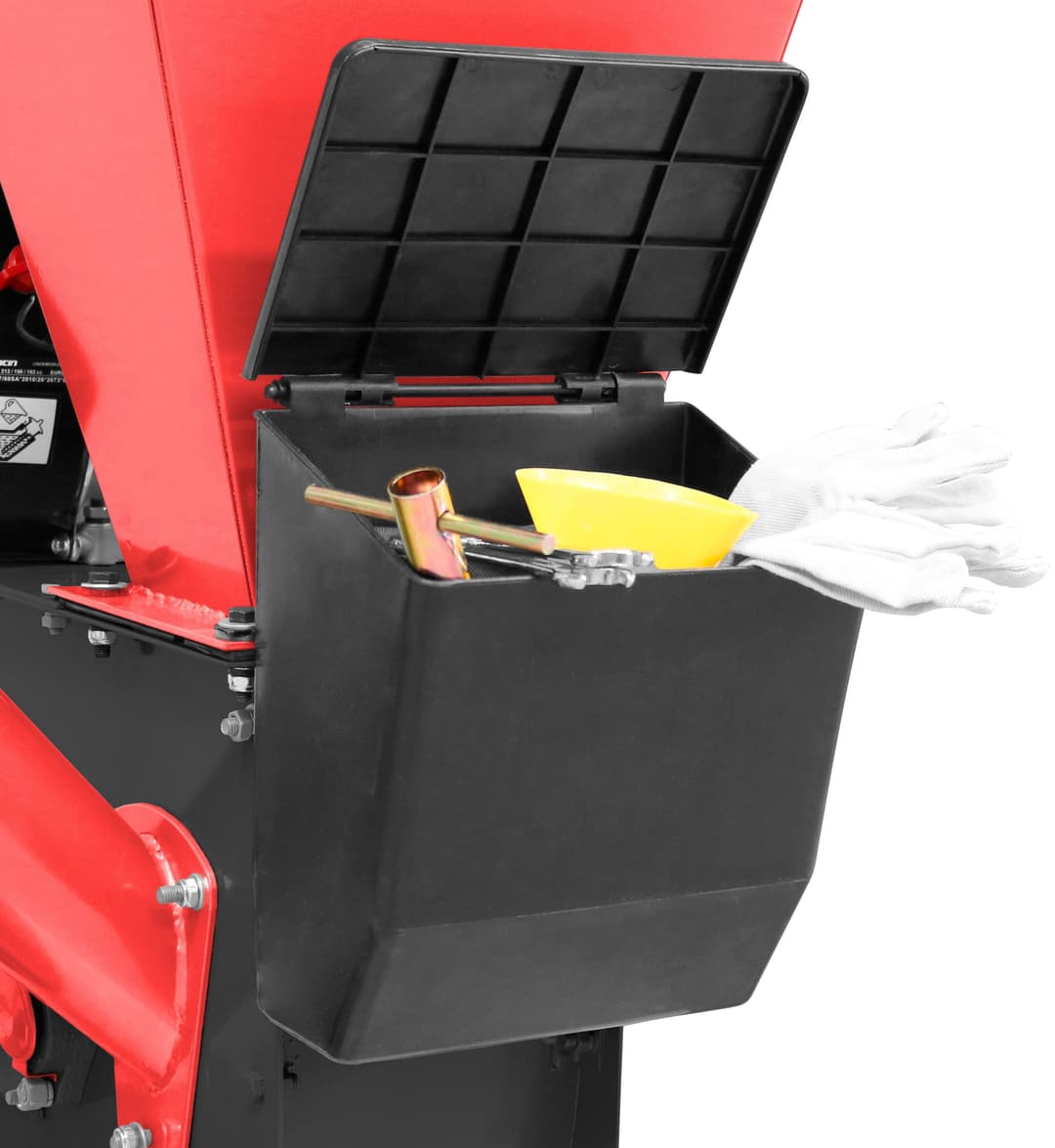 Güde Häcksler GH 651 B | Mehrfarbig