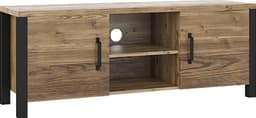Home affaire Lowboard Olin WM | Holztöne